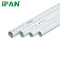 Échantillon Gratuit IFAN : Tuyau Composite PEX-AL-PEX pour Eau Chaude, Soudure Laser en Aluminium pour Système d'Eau