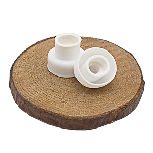 Embouts d'oreille en silicone anti-rides Pro <span class=keywords><strong>3</strong></span>, étanches, avec remplissage de micro-particules nettoyantes, protection anti-poussière intégrée, écologiques, 4 paires - Product Image 1