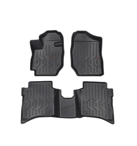 Alfombrilla de coche para <span class=keywords><strong>SUZUKI</strong></span> JIMNY JB74 5 puertas - Product Image 1