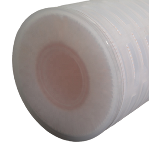 خرطوشة فلتر جونيور عالية الجودة بغشاء PES 0.1-20 ميكرون للترشيح المعقم للهواء والسوائل - Product Image 2