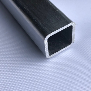 <span class=keywords><strong>Tube</strong></span> carré en <span class=keywords><strong>aluminium</strong></span> de 1 po x 2 po de 1/16 po d'épaisseur, pièces de cinq <span class=keywords><strong>pieds</strong></span> - Product Image 3