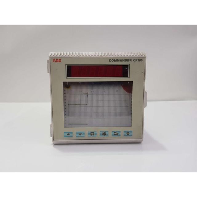 ORIGINAL SUPPLY COMMER CR100 BAR CHART RECORDER CR102/B011/STD