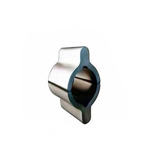 Perfil de Aluminio Extruido de Alta Precisión Personalizado para Estructuras de Construcción y Mecanismos Funcionales de Oficina, desde Vietnam - Product Image 2