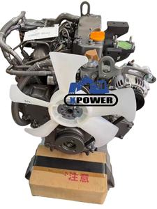 Moteur d'origine XPower neuf 3TNV82A 3TNV82A-DSA pour excavatrice sur chenilles avec garantie de 6 mois - Product Image 4
