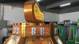 Machine de divertissement commerciale 2025, modèle Château d'Or, à monnayeur, de grande envergure, en métal, avec jeux de loterie, pour centre d'attractions, version anglaise - Product Image 6