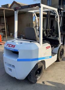 2020-2024 TCM Big 5T 3m Diesel Forklift Used Retail Applicable Engineering Construction Machinery for Earth-Moving Projects - Product Image 5