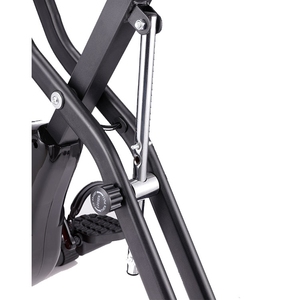 Bicicleta <span class=keywords><strong>fija</strong></span> de magnetrón multifunción profesional bicicleta estática de interior con pantalla - Product Image 5