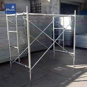 Échafaudage mobile <span class=keywords><strong>à</strong></span> roues en acier Q235 pour la <span class=keywords><strong>construction</strong></span>, type location - Product Image 2