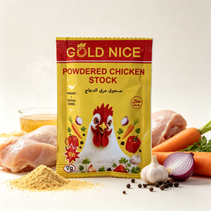 <span class=keywords><strong>ผง</strong></span>ปรุงรสไก่ 17 กรัม ซอง 42 ซอง รสไก่ สำหรับทำซุป - Product Image 1