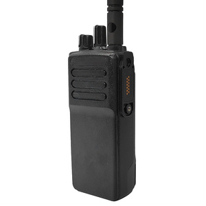 Radio Walkie Talkie VHF de 2 Vías, Portátil, Resistente al Agua, de Largo Alcance, para Uso Industrial y en Exteriores, Modelo DGP8050e - Product Image 3