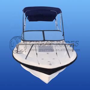 <span class=keywords><strong>Yate</strong></span> de Velocidad de 18 Pies (5.5 <span class=keywords><strong>Metros</strong></span>), Embarcación de Recreo de Fibra de Vidrio Mediana con Opción de Motor Fuera de Borda en Venta - Product Image 3