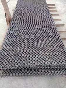 Grille vibrante soudée robuste pour le minage, <span class=keywords><strong>plaque</strong></span> <span class=keywords><strong>de</strong></span> tamis soudée sous pression - Product Image 3