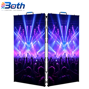 Pantalla LED para Exteriores P2.604 Resistente al Agua, Alquiler de Pantalla LED, Video Wall de 500x1000mm para Eventos, Escenarios y Publicidad - Product Image 1