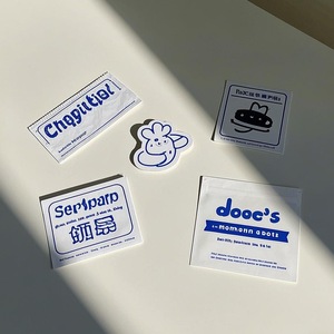 Tùy Chỉnh Cá Nhân Logo Tự Dính Sticker Vinyl Chết Cắt Thư Dán Cho Khuyến Mãi - Product Image 6