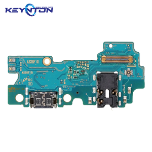 Conector de Carga Flex para <span class=keywords><strong>Samsung</strong></span> Galaxy <span class=keywords><strong>A22</strong></span>, Placa de Carga USB, Puerto de Carga - Product Image 3