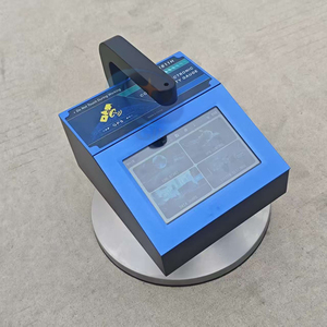The Non Nuclear Density <strong>Meter</strong> for Concrete Is Used to Quickly Detect the Compaction Quality of Roller Compacted Concrete Layers - Product Image 1