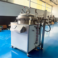 Autoclave industriel entièrement automatique pour l'industrie alimentaire, stérilisation des légumes et des fruits - Haute efficacité, acier inoxydable 304