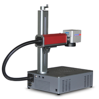 Machine de gravure au laser à fibre 100w