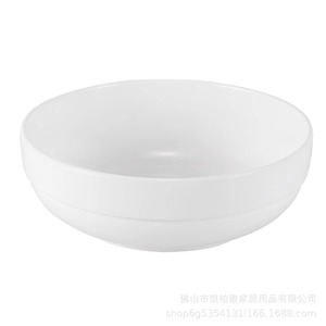 Melamine small bowls for <b>dipping</b> sauces, commercial imitation porcelain rice bowls, plastic tableware, cafeteria bowls, hot <b>pot</b> - Product Image 5