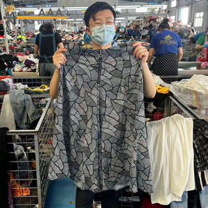 KINGAAA-Pantalon vintage à jambes larges pour femmes, grande taille, <span class=keywords><strong>d</strong></span>écontracté, vêtements <span class=keywords><strong>d</strong></span>'<span class=keywords><strong>occasion</strong></span>, jupe-pantalon, vêtements <span class=keywords><strong>d</strong></span>'<span class=keywords><strong>occasion</strong></span>, Bekas Pakaian - Product Image 3