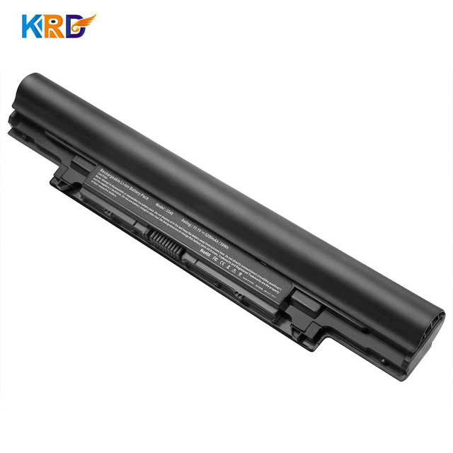 Laptop Battery for DELL Latitude 3350 3340 External Notebook Batteries YFDF9 YF0F9 E3340 11.1v 5200mAh Battery