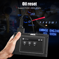 ANCEL HD3200 Scanner OBD2 Outil de diagnostic lourd pour voiture et camion Outil de diagnostic automobile OBD2 Réinitialisation de l'huile DPF Scanner automobile