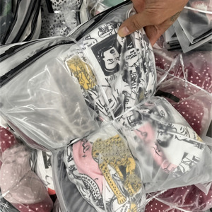 โรงงานเสื้อผ้าเชอ ขายส่งเสื้อผ้ามือสองฤดูร้อนคุณภาพดี - Product Image 1