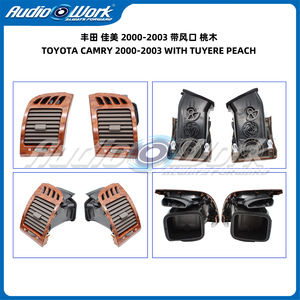 แผงหน้าปัดแอร์<span class=keywords><strong>ช</strong></span>่องแอร์รถยนต์, สำหรับรถยนต์ Toyota Mitsubishi Honda Nissan - Product Image 3