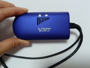 VAP11G-300 Mini Répéteur WiFi Portable 300 Mbps – Le Meilleur Compagnon pour <span class=keywords><strong>Appareils</strong></span> IP, Caméras IP, Imprimantes IP, IPTV, VONETS - Product Image 4