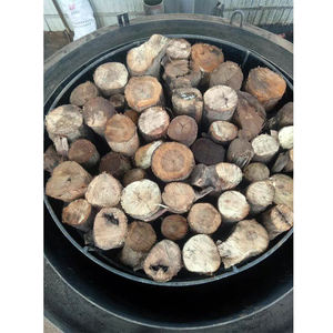 高温無煙炭化炉800kg木炭炭酸オーブン木炭製造 - Product Image 6