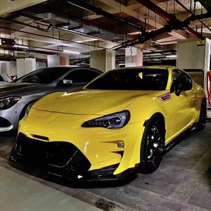 Estilo Vari para Toyota Gt86 <span class=keywords><strong>Brz</strong></span> 2013-2020, kit de carrocería, parachoques delantero, difusor delantero, Alerón, Kit de carrocería - Product Image 2