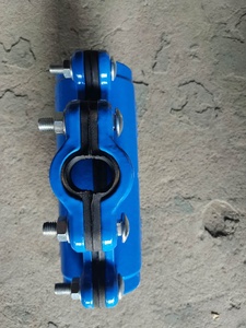 Morsetto a T Huff, Dispositivo di Riparazione Rapida per Perdite nelle Tubazioni a T, <span class=keywords><strong>Apparato</strong></span> per Riparazione Tubazioni - Product Image 6