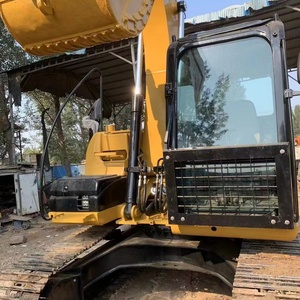 ขายรถขุดมือสอง ผลิตในญี่ปุ่น 12 ตัน ยี่ห้อแคตเตอร์พิลลาร์ รุ่น CAT312D คุณภาพสูง ชั่วโมงการทำงานต่ำ - Product Image 5