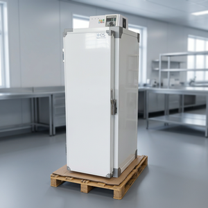 Esfrigo ES410V0 Caja Refrigerada Personalizada de 410L para Furgoneta, Compresor Secop 12V-24V-220V 0-4C, para Cadena de Frío y Almacenamiento, 1 Año de Garantía - Product Image 2