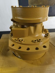 มอเตอร์ไฮดรอลิก MK04-2-114-K04-3340-3000 มอเตอร์ลูกสูบ MK05-0-124-F07-1340-DP00 MK04 MK05 MK08 MK09 MK35 MK47 - Product Image 6