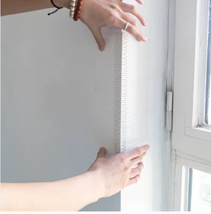 Protection d'angle murale en PVC plastique écologique de bonne qualité à bas prix, moderne, protection d'angle en <span class=keywords><strong>vinyle</strong></span> - Product Image 5