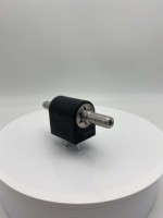 Pompe à encre électromagnétique UV/solvant Gotec EMX 08-TKD/DLC de haute qualité, nouvelle, avec alimentation stable en encre pour machine à carrelage céramique