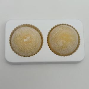 ขนมข้าวเหนียวหวาน ของหวานแช่แข็ง โมจิไอศกรีม รสมะม่วง ส้มโอ สาคู ไดฟุกุญี่ปุ่น ได้รับการรับรองฮาลาล ไขมันต่ำ - Product Image 2