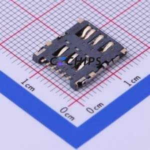 FCD902-7M SIM Card Connector SMD Connector Whole Sale Electronic Component Chips Supplier & BOM Service - Product Image 2