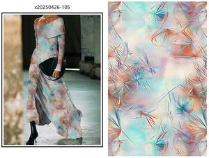 Tela de Rayón 100% de Alta Calidad para <span class=keywords><strong>Vestidos</strong></span> de Mujer - Product Image 4