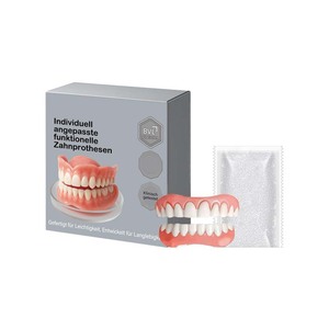 Kit de modification de prothèse dentaire : Gel blanchissant, confortable et doux pour la peau, pour une texture améliorée et un <span class=keywords><strong>sourire</strong></span> <span class=keywords><strong>magnifique</strong></span> à domicile - Product Image 2