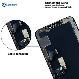 Display Touch ad Alta Definizione TFT/OLED/INCELL LCD per <span class=keywords><strong>iPhone</strong></span> <span class=keywords><strong>XS</strong></span> Max, Ricambio Aftermarket con Cornice, Garanzia di 1 Anno - Product Image 5