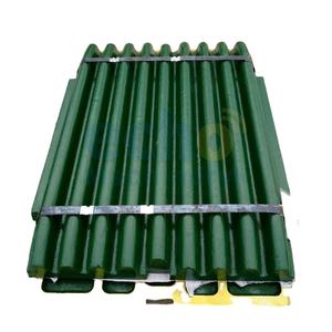 Hochmanganstahl 24x36 Backenbrecher Verschleißteile Backenmatrize T6090-2 - Product Image 5