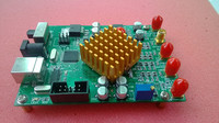 Módulo DDS AD9854, Placa de Desarrollo DDS, Generador de Señales con Software de Control para PC de Funciones Completas, Hecho en China
