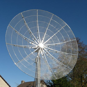 Antena de TV de malla con montaje polar, 3m, satelital para internet, Banda c, satélite starlink, kits de internet satelital - Product Image 1