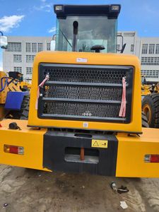 90% nouvelle chargeuse sur pneus d'occasion en Chine Shandong LIUGONG 835H 6ton Machines de marque supérieure Machine presque neuve LIUGONG 835H prix bas - Product Image 4