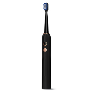 <span class=keywords><strong>Cepillo</strong></span> de dientes <span class=keywords><strong>el</strong></span>éctrico sónico inteligente recargable, ecológico y superventas OEM/ODM para adultos, con cerdas de nailon Dupont para limpieza bucal y <span class=keywords><strong>dental</strong></span>. - Product Image 4