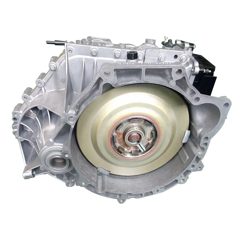 High quality remanufactured uesd MPS6 6DCT450 transmission parts for VOLVO 1.6T 2WD automatic transmission gear box