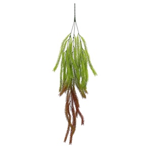 Plantes de vigne murales d'extérieur suspendues <span class=keywords><strong>en</strong></span> <span class=keywords><strong>plastique</strong></span> Tizen <span class=keywords><strong>Feuillage</strong></span> artificiel - Product Image 3