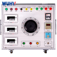 Transformador de Prueba de Resistencia a Voltaje AC/DC YDQ 10KVA, Probador Hipot